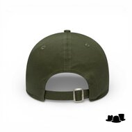 new era baseball child cap 9forty new york yankees olive white