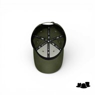 new era baseball child cap 9forty new york yankees olive white