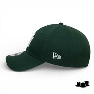 new era baseball cap 9forty new york yankees dark green