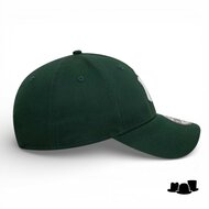 new era baseball cap 9forty new york yankees dark green