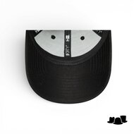 new era baseball cap 9forty new york yankees black black