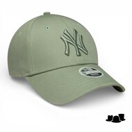 new era baseball cap 9forty new york yankees pastel green