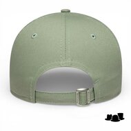 new era baseball cap 9forty new york yankees pastel green