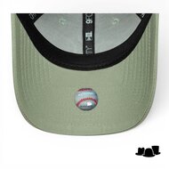 new era baseball cap 9forty new york yankees pastel green