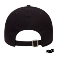 new era baseball youth cap 9forty new york yankees navy white