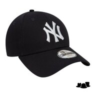 new era baseball youth cap 9forty new york yankees navy white