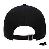 new era baseball youth cap 9forty new york yankees navy white