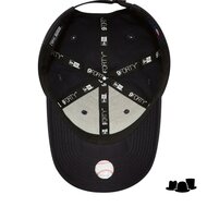 new era baseball cap child  9forty new york yankees navy white