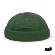 stetson docker cotton groen