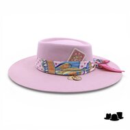 jos van dijck heartfelt matador soft pink