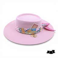 jos van dijck heartfelt matador soft pink