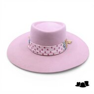 jos van dijck heartfelt matador soft pink