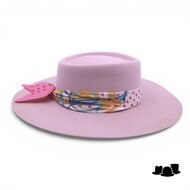 jos van dijck heartfelt matador soft pink