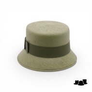 jos van dijck bucket hat valerie cellullose groen