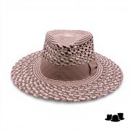 jos van dijck fedora panama ventura naturel en latte