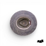 jos van dijck fedora panama vio naturel en navy