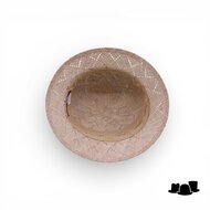 jos van dijck bucket hat viva la sun naturel