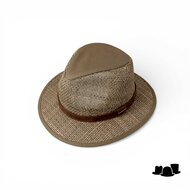 stetson outdoor fedora medfield seagrass natural