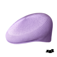 kangol flatcap ventair 504 tropic digital lavender