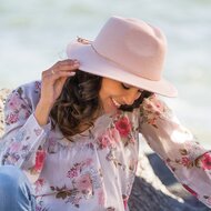 house of ord avoca fedora cinnamon