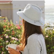 house of ord avoca fedora cinnamon