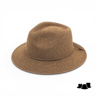 house of ord avoca fedora cinnamon