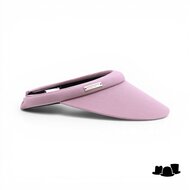 seeberger visor katoen sandalwood pink 