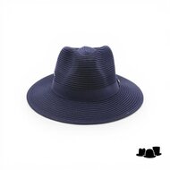 house of ord vista fedora navy