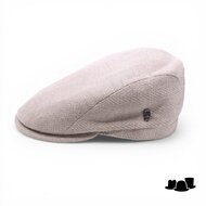 city sport ivy pet crossover 92 coffee dyed zijdemix beige