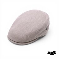 city sport ivy pet crossover 92 coffee dyed zijdemix beige