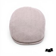 city sport ivy pet crossover 92 coffee dyed zijdemix beige