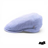 city sport ivy pet 92 linnenmix lichtblauw 