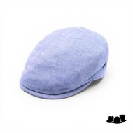 city sport ivy pet 92 linnenmix lichtblauw 