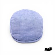 city sport ivy pet 92 linnenmix lichtblauw 