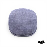 city sport ivy pet crossover 92 summer tweed zijdemix grijsblauw