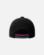 kangol spacecap bermuda elastic black