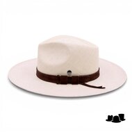vintimilla outdoor fedora 8H131 panama brede rand naturel