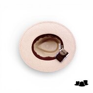 vintimilla fedora panama naturel stone
