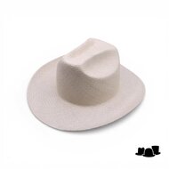vintimilla western hat panama natural  