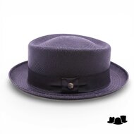 vintimilla pork pie panama zwart