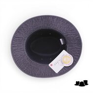 crambes safari outdoor hoed katoen threecol blauw