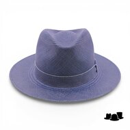 vintimilla fedora panama navyblauw