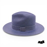 vintimilla fedora panama navyblauw