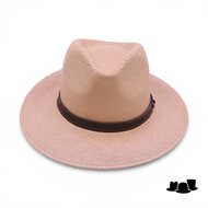 vintimilla outdoor fedora panama camel