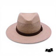 vintimilla outdoor fedora panama extra ventilatie stone