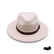 vintimilla outdoor fedora panama extra ventilatie naturel