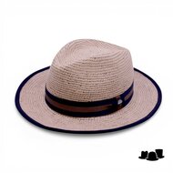 vintimilla fedora klassiek sydney panama crochet stone