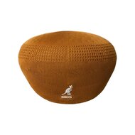 kangol flatcap ventair 504 tropic rustic caramel
