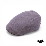 alfonso deste ivy pet hannover zijdemix visgraat blauw