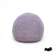 alfonso deste ivy pet hannover zijdemix visgraat blauw